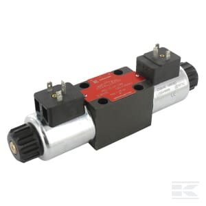 Elektrinis valdymo vožtuvas NG6 KREV03SC6024C