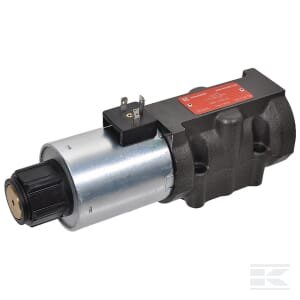 Elektrinis vožtuvas NG10 KREV05C6B024C