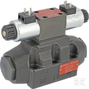 Elektrinis valdymo vožtuvas KREV-07-C6- KREV07C6024C