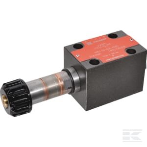 Valdymo vožtuvas, be ritės, elektrinis, NG KREV903B20