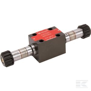 Valdymo vožtuvas, be ritės, elektrinis, NG KREV903C4
