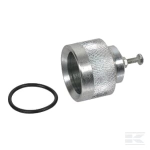 Sraigtinis dangtelis su varžtu NG6 KREV903E