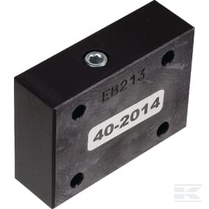 Uždengimo plokštė NG6 P į B, A į T KREV903LUS