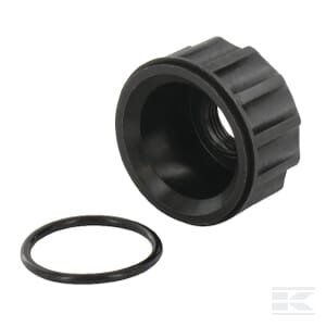 Sraigtinis dangtelis KREV 02 KREV902N