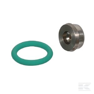 Droselio kištukas P linijai KREV-03 2,5 mm KREV903S25