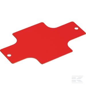 Identifikacinė plokštelė KREV03 (S) KREV903TP