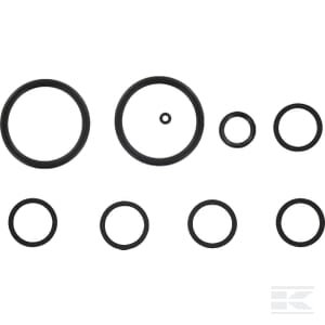 Tarpiklių komplektas NBR KREV-05 KREV905A