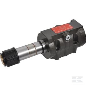 Valdymo vožtuvas, be ritės, elektrinis, NG KREV905B3S