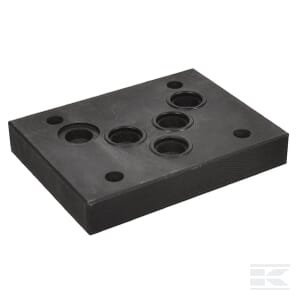 Uždengimo plokštė NG10 KREV905DEK