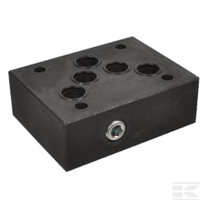 Kabelio įvadas NG10 P į B, A į T KREV905LUS