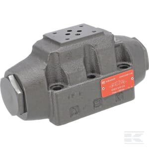 Elektrinis vožtuvas NG16 KREV907C6