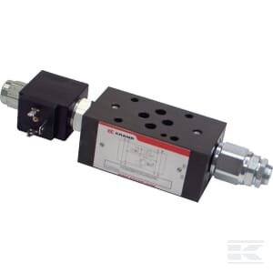 PRV+ 2/2 vožtuvas NG-6 24 V DC NO KRM3MPEVO01024C