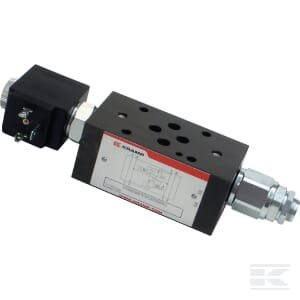 PRV+ 2/2 vožtuvas NG-6 24 V DC NC KRM3MPEVC04024C