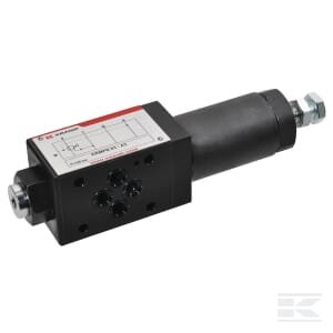 Slėgio mažinimo vožtuvas NG6 KRMPR03A3