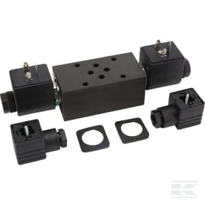 Elektrinis atbulinis vožtuvas KRMSC-03W-1 KRMSC03W012C
