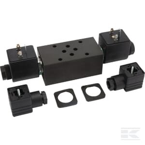 Elektrinis atbulinis vožtuvas KRMSC-03W- KRMSC03W024C