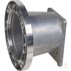 Adapterio korpusas 100/112B14-GR1 L1161B14