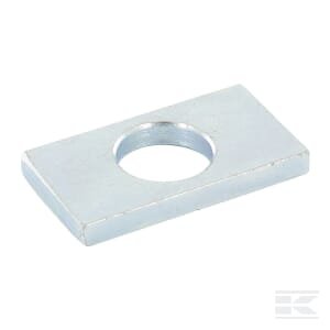 Plokštė šakės kaiščiui L156665GP