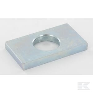 Sujungimo plokštelė kaiščiui Ø25 L156666GP