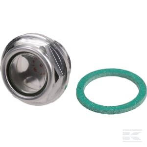 Lygio matuoklis 1/2" BSP LCP08M