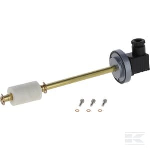 Lygio jungiklis 1 plūdė / flanšas 200 mm LENA2001FLF