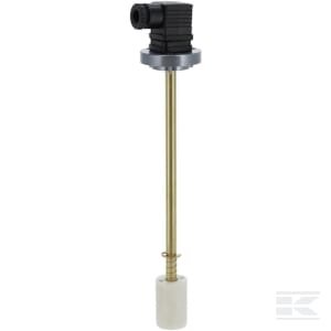 Lygio jungiklis 1 plūdė / flanšas 250 mm LENA2501FLF