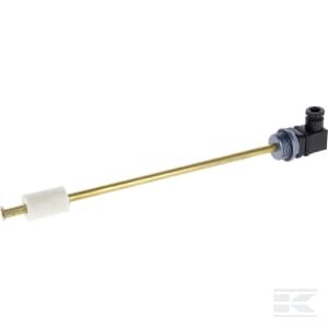 Lygio jungiklis 1 plūdė / 1" BSP 350 mm LENA3501FLBSP