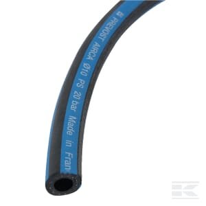 Guminė žarna Airca Ø10 mm LS10AIRP040