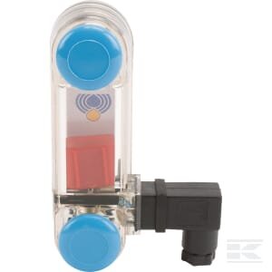 Temperatūros ir lygio stikliukas su jungikliu LVK10AM121T7