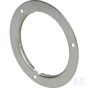 Priekinis manometro žiedas Ø63 mm, nerūdijančio plieno MA963FRRVS