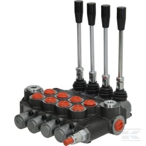 Valdymo vožtuvas MBV11/4 A1A1A1A1G KZ1 MBV114001GP