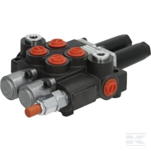 Fronto krautuvo vožtuvas MBV5/2-A1V-A1V-G MBV52011GP