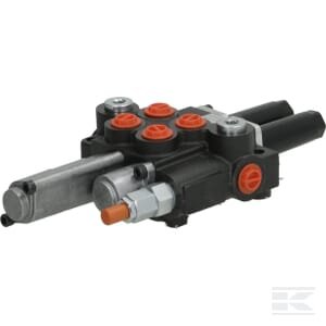 Fronto krautuvo vožtuvas MBV5/2-A1V-AK16V-G MBV52012GP