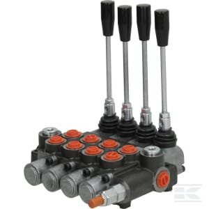 Valdymo vožtuvas MBV5/4-A1A1A1A1-KZ1 MBV54001GP