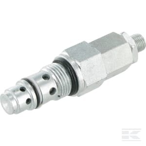 Slėgio ribojimo vožtuvas MBV5 ir MBV11 11–230 bar MBV911DBVGP