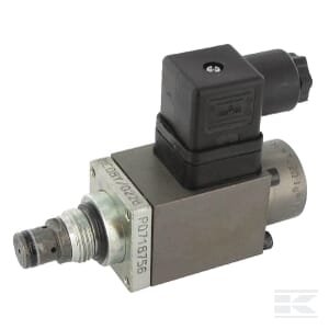 Slėgio ribojimo vožtuvas 12 V MC08Y023B