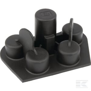 Apsauginis dangtelis NS Q 10/12.5 MC099321053