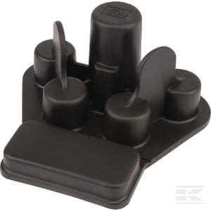 Apsauginis dangtelis NS ES Quattro MC099321061