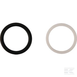 Tarpinių komplektas, adapteriui DN10 MC103654900