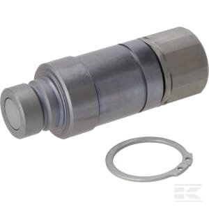 Nipelis DN12.5 GII - G1/2" (BSP) MC105646908