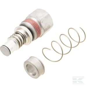 Jungtis DN12.5 GII - G1/2" (BSP) MC105651908