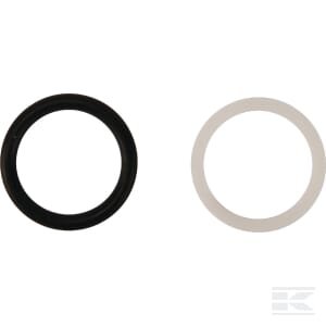 Tarpinių komplektas, adapteriui DN12.5 MC105654900