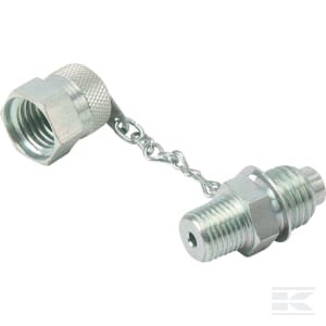 Matavimo taškas 1/4" BSP, WD sandara – R1 MEV2014WDR