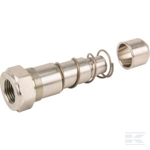 Daugiakanalė 3/4" jungtis MF7510SP