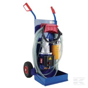 Filterpower Pack Mobile 30 l 230V MFA030A10230