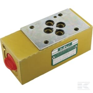 Aliuminio korpusas NG06 A į T MFNG06003