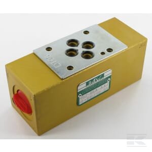 Aliuminio korpusas NG06 A į A - B on MFNG06005