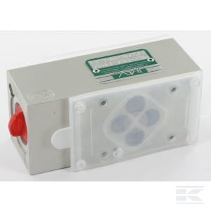 Plieninis korpusas NG06 3 krypčių P-P-T MFNG06008