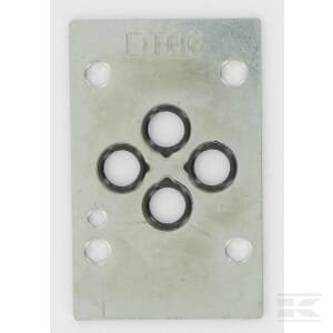 Tarpiklių komplektas NG06 MFNG06AFD