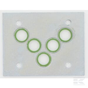 Tarpiklių komplektas NG10 MFNG10AFD